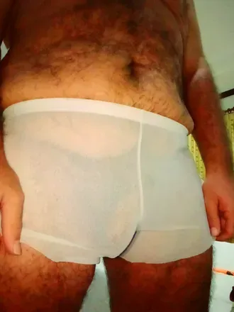 OnlyFans account  ukhairybear avatar 1