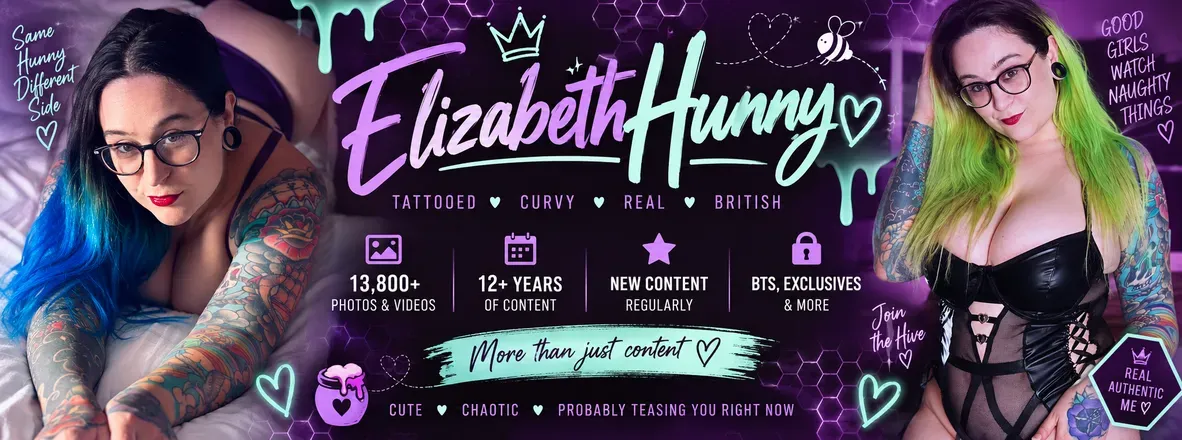 OnlyFans cuenta elizabethhunny header 2