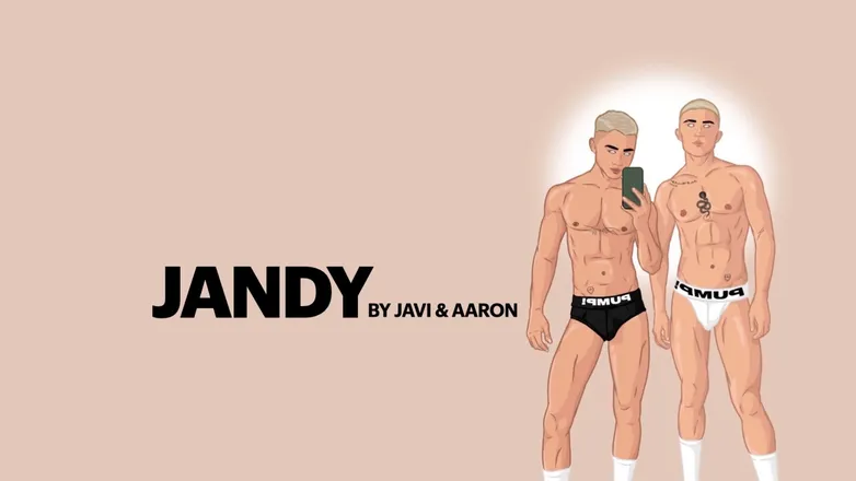 OnlyFans cuenta itsnotjandy header 2