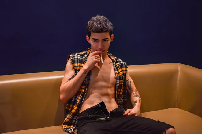 OnlyFans cuenta ianlark30 header 2