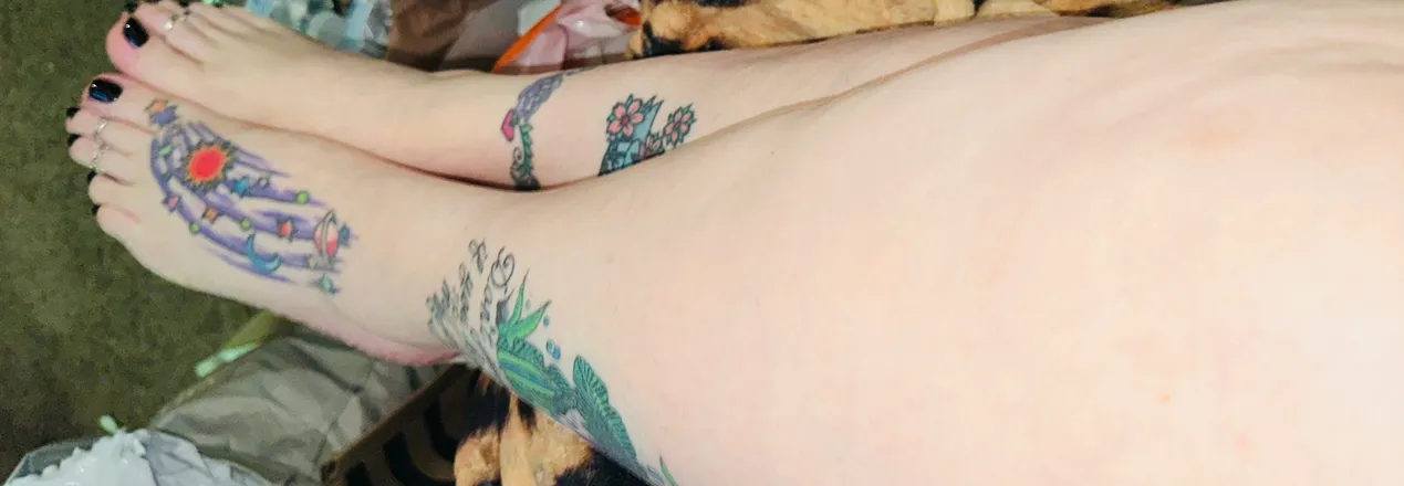 OnlyFans cuenta lacyluv707 header 2