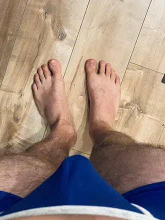 OnlyFans cuenta discreetfeet101 avatar 1