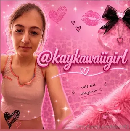 OnlyFans account  kaykawaiigirl avatar 1