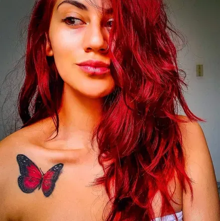 OnlyFans cuenta red_widow1 avatar 1
