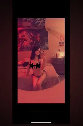 OnlyFans cuenta aweburie avatar 1