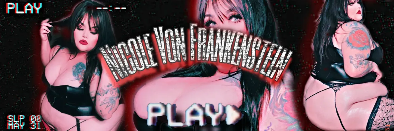 OnlyFans cuenta fattyvonfrankenstein header 2