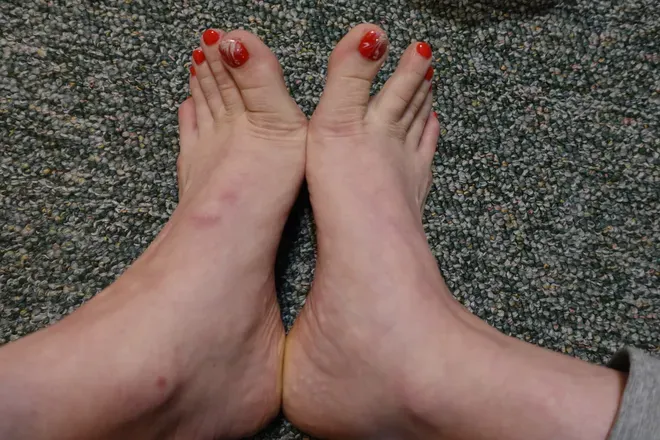 OnlyFans cuenta sweetfeetsunshine99 avatar 1