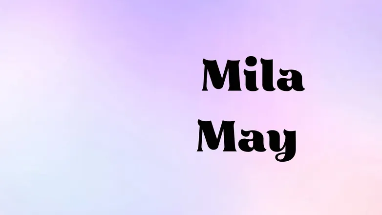 OnlyFans cuenta milamay96 header 2
