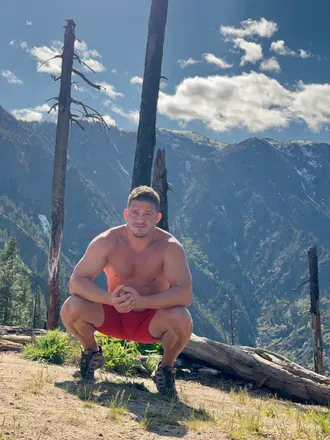 OnlyFans cuenta mountainmanluke avatar 1