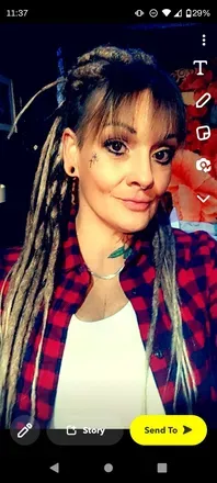 OnlyFans account  meganmercury avatar 1