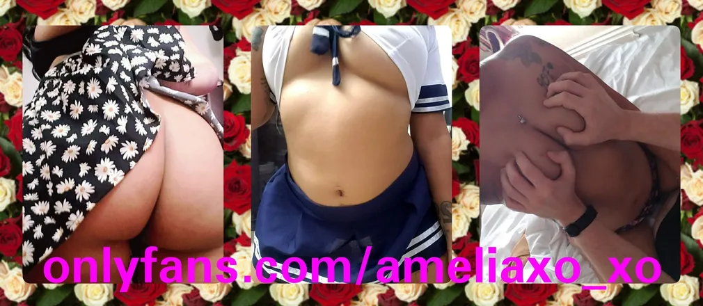 OnlyFans account  ameliaxo_xofree header 2
