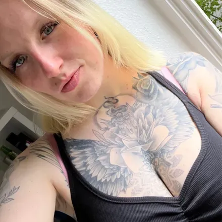 OnlyFans cuenta inked_fenja avatar 1
