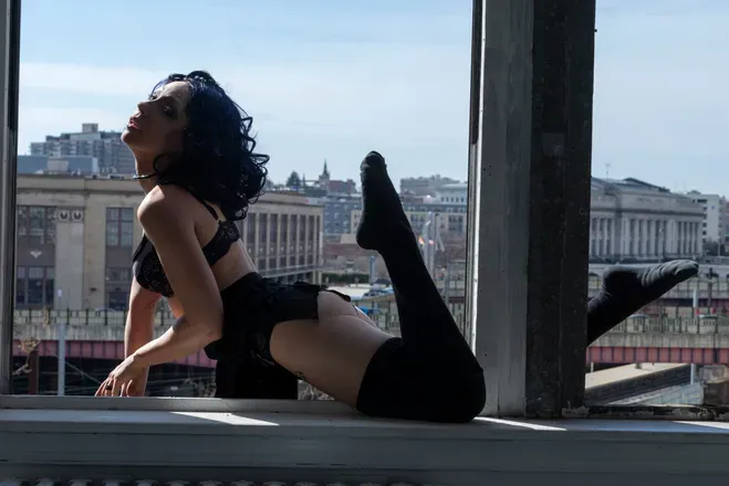 OnlyFans account  glimmertits header 2