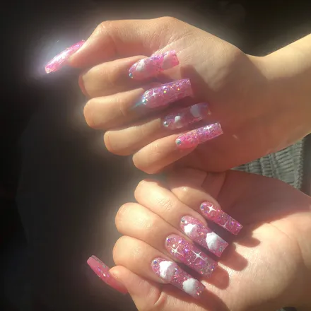 OnlyFans cuenta littlepeachgirl header 2