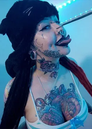 OnlyFans cuenta katanaonyxxxblack avatar 1
