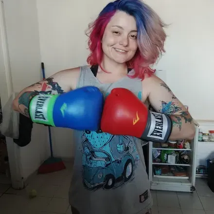 OnlyFans account  geekgirl420vip avatar 1