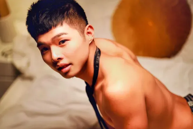 OnlyFans cuenta jasonli1996 avatar 1