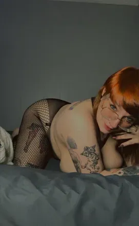 OnlyFans cuenta thatgothgirlfriend avatar 1