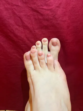 OnlyFans cuenta danyfeet31 avatar 1