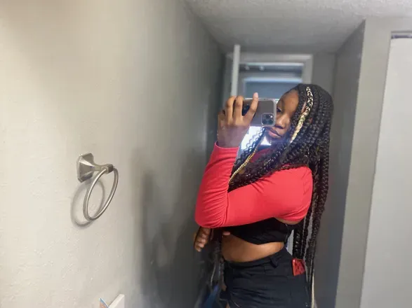 OnlyFans cuenta littlechocolatebunny avatar 1