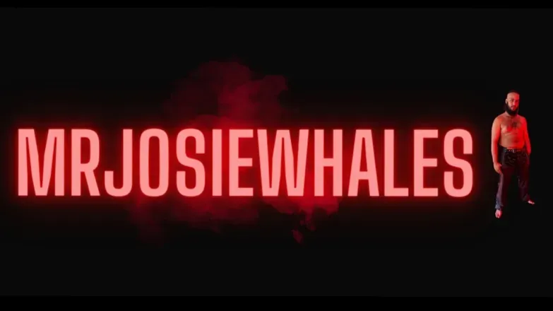 OnlyFans cuenta mrjosiewhales header 2