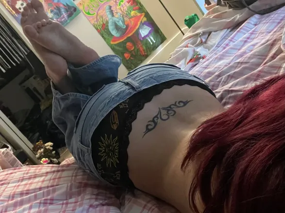 OnlyFans cuenta xoivybluexo header 2
