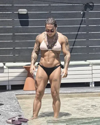 OnlyFans of jovana_wrestling