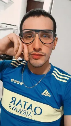 OnlyFans account  pendejoarg avatar 1