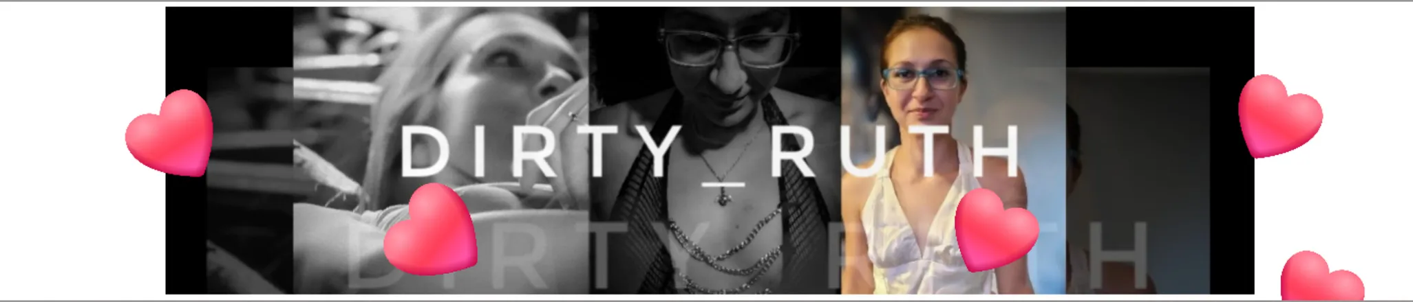 OnlyFans cuenta dirty_ruth header 2