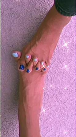 OnlyFans cuenta feet4u911 header 2