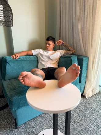 OnlyFans account  jacob_fireexx header 2