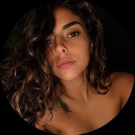 OnlyFans account  giuli_noir avatar 1
