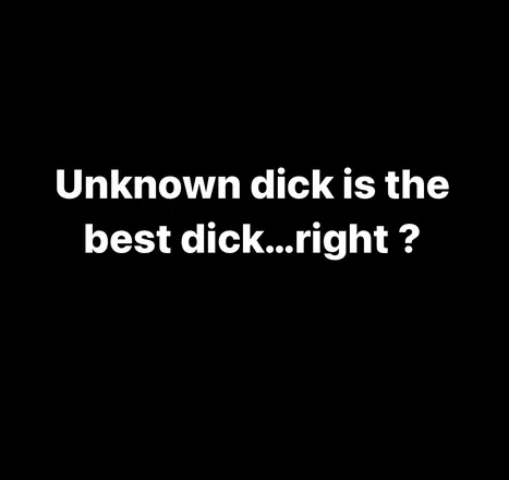 OnlyFans account  unknownblackdick header 2