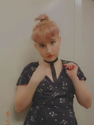 OnlyFans account  littleashleyandrews avatar 1