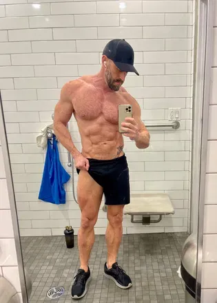 OnlyFans cuenta fitmusclenyc avatar 1
