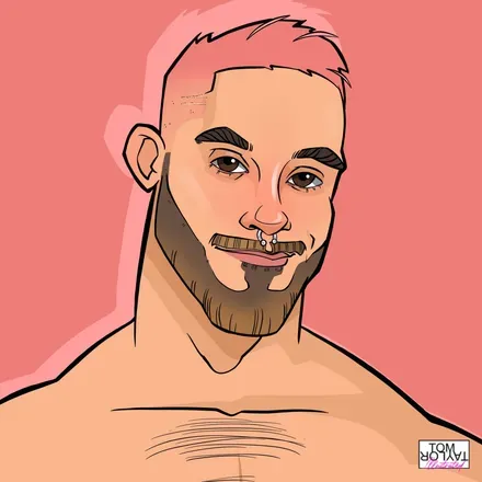 OnlyFans account  zaddyproblems avatar 1