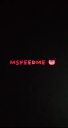 OnlyFans account  msfeedmee header 1