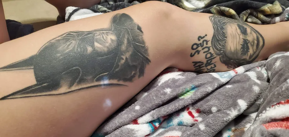OnlyFans account  thespiderwoman header 2