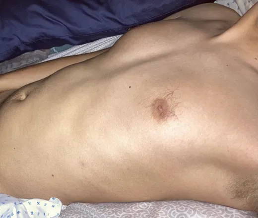 OnlyFans cuenta bloomingwallflower header 2