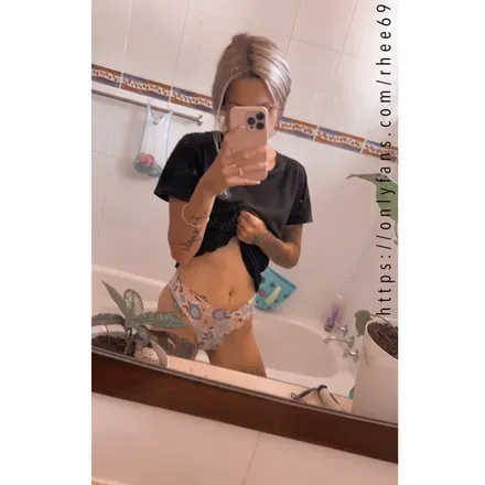 OnlyFans cuenta rhee69 avatar 1