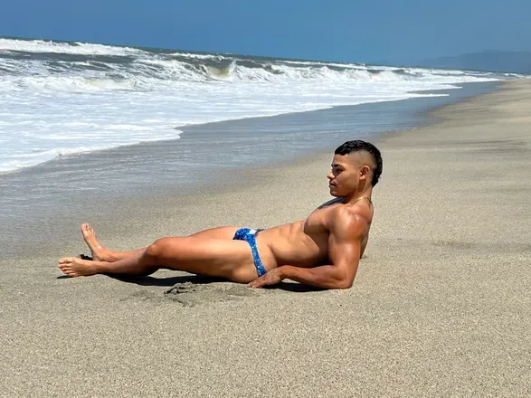 OnlyFans cuenta thomdavis header 2
