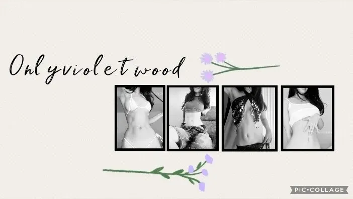OnlyFans cuenta onlyvioletwood header 2