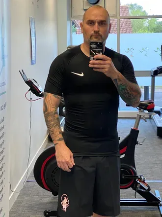 OnlyFans cuenta dadbodalicious avatar 1