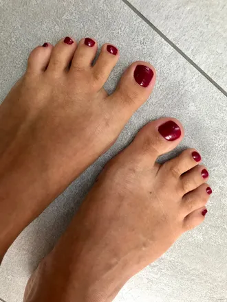 OnlyFans cuenta petitspiedspalmes header 2