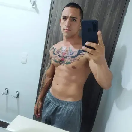 OnlyFans cuenta johnfitboy avatar 1