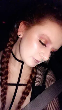OnlyFans account  gigigingerspiced avatar 1