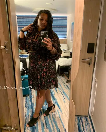 OnlyFans cuenta mistressaphro80 avatar 1