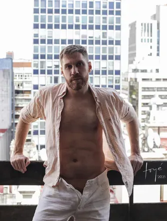 OnlyFans account  andresivanoff avatar 1