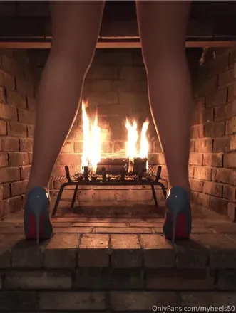 OnlyFans cuenta myheels50 avatar 1