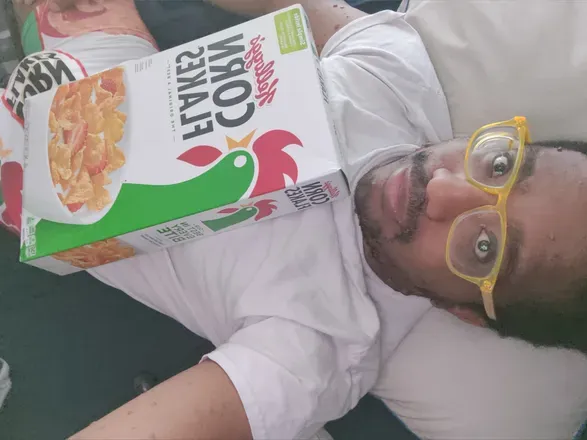 OnlyFans cuenta cerealandglasses avatar 1